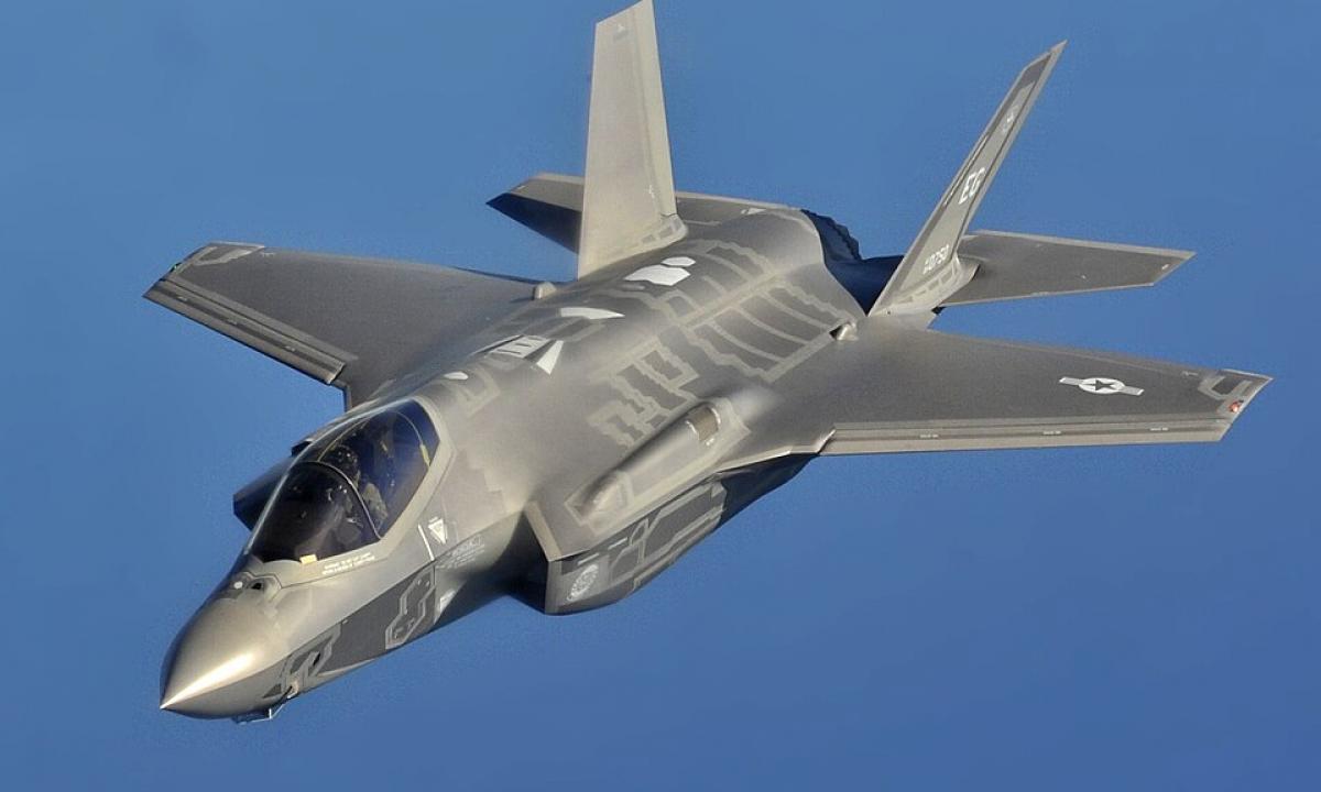 F-35 skrenda į Lenkiją! Ūžia visa šalis. „Vos po kelių valandų...“