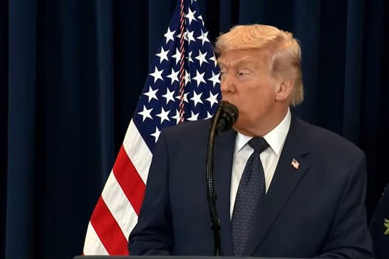 D. Trumpas