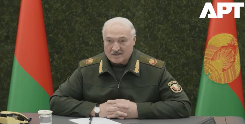Aleksandras Lukašenka