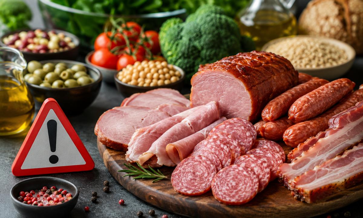 Toks pat kancerogeniškas kaip asbestas. Lietuviai jį valgo kiekvieną dieną