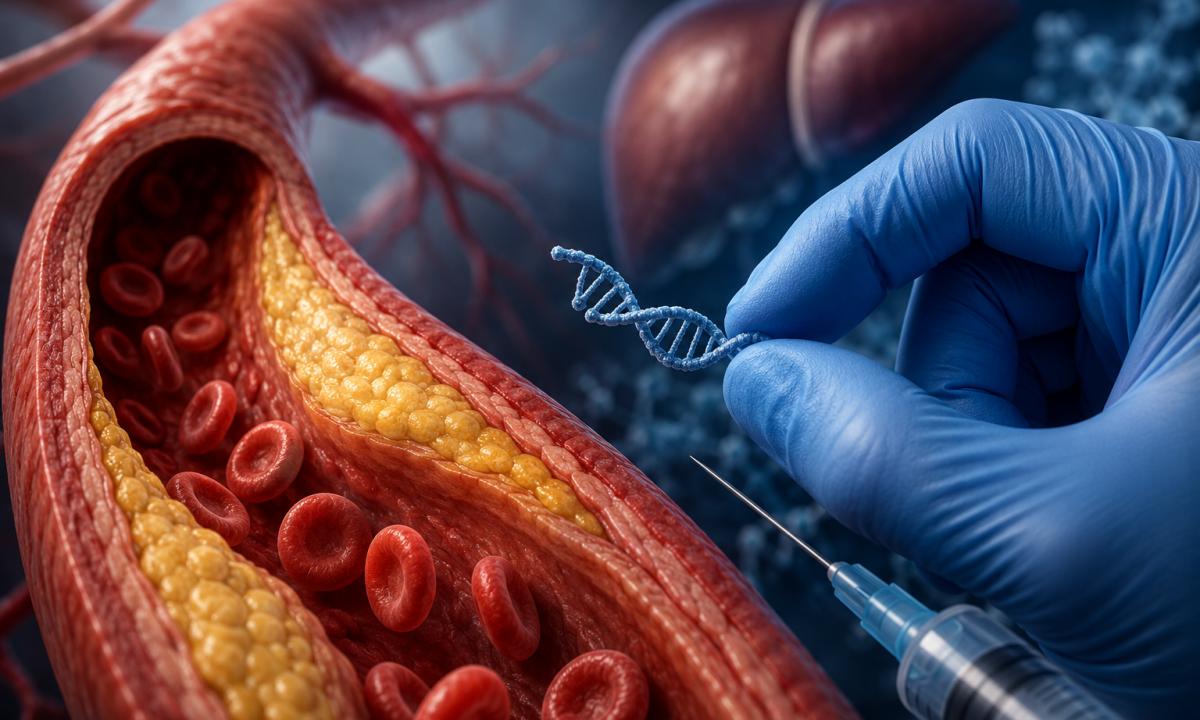 Sumažina cholesterolio kiekį perpus per 3 dienas