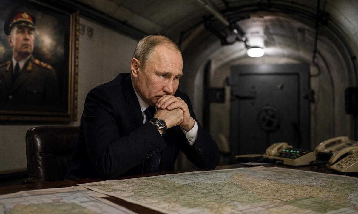 Putiną apėmė visiška paranoja. Jis muša savo pandemijos rekordą