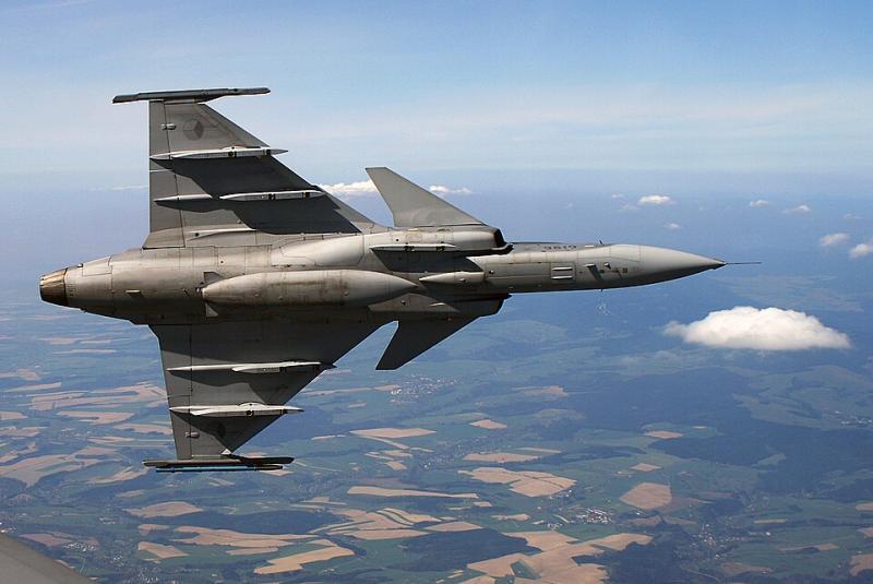 JAS 39 „Gripen“
