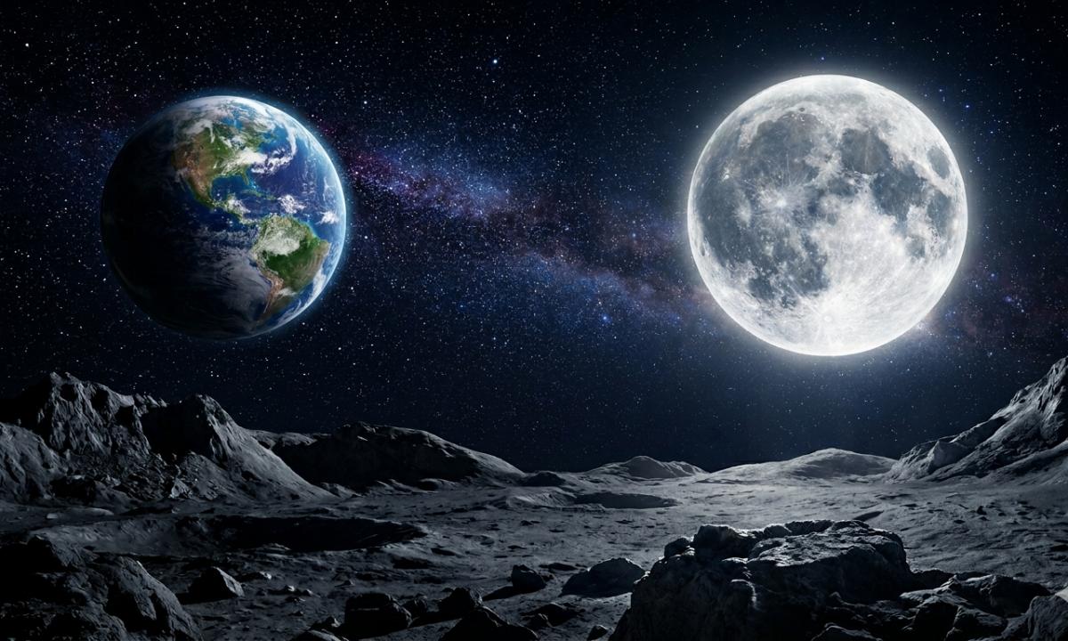 „Mums liepė negrįžti“: paskutinis Mėnulio astronautas atskleidė kraupią ateivių paslaptį (Video)