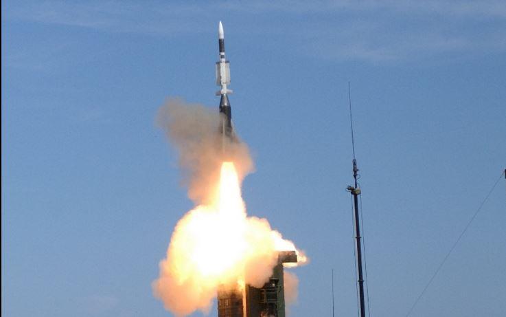 Raketos paleidimas