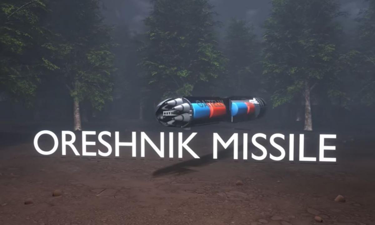 Maskva vėl sudrebino Europą: „Orešnik“ techninės galimybės kelia šiurpą Vakarams (Video)