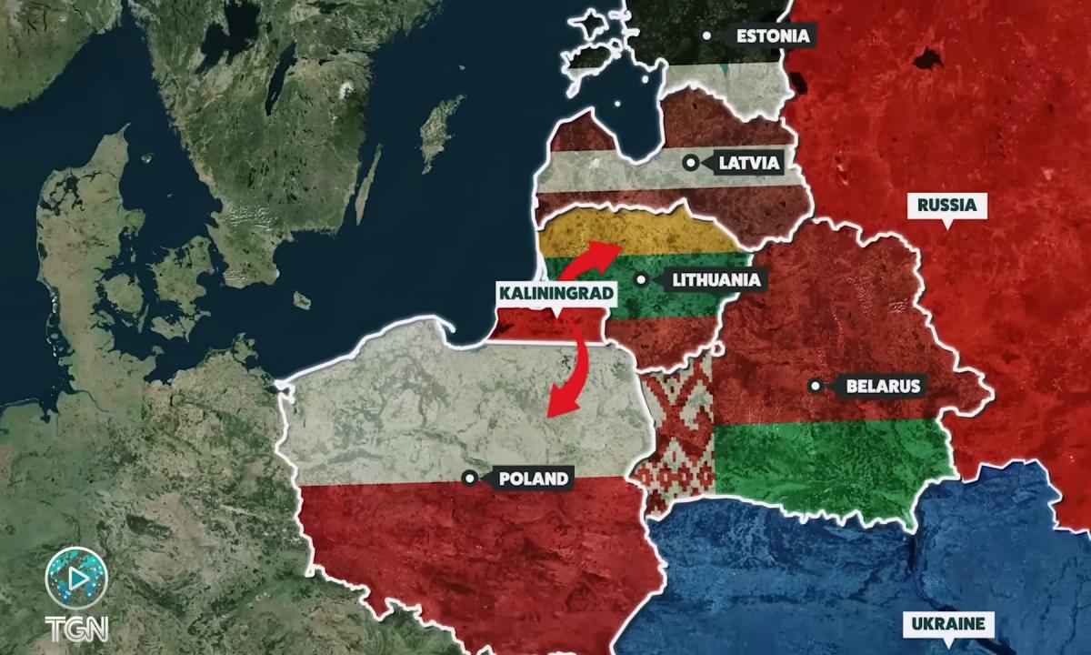 [ŽT] Rusija žengia į Hagą