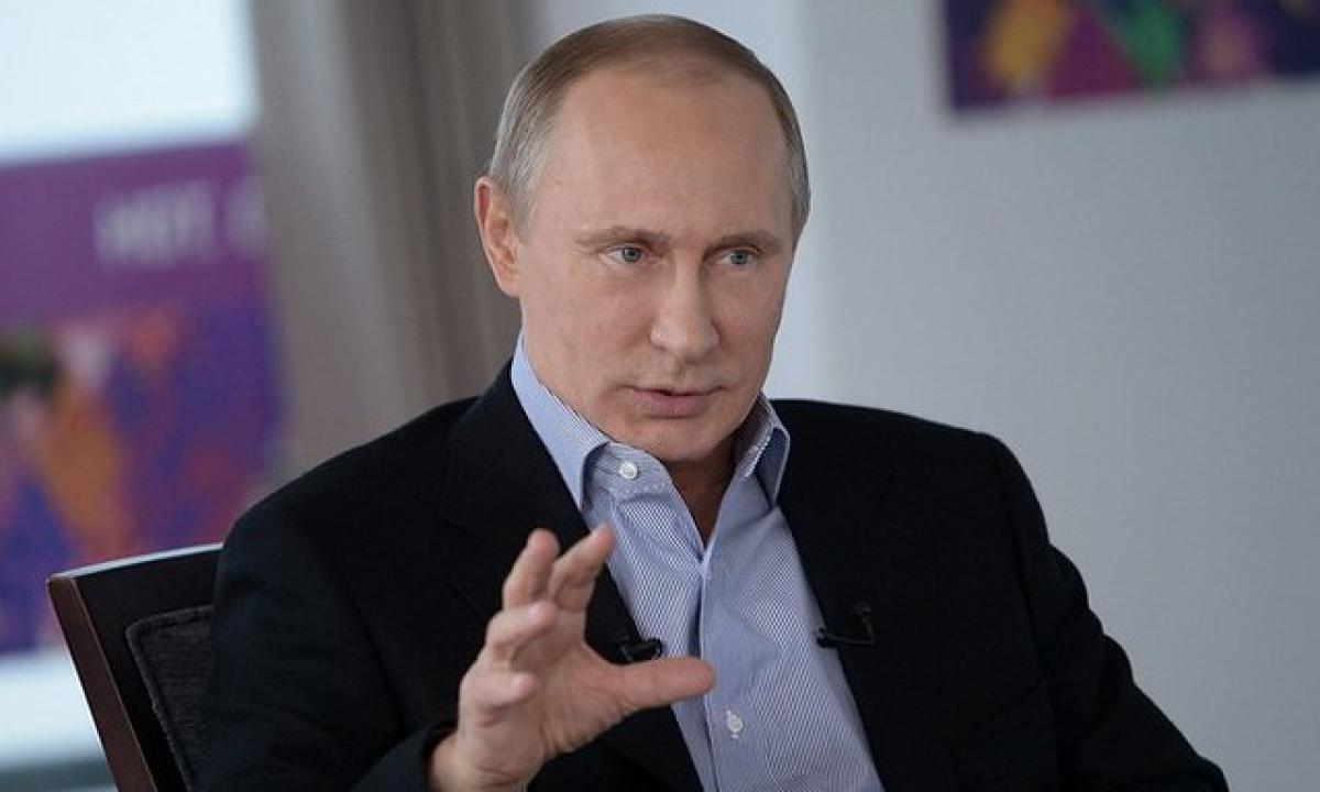 Varžtai priveržiami. Putinas iš jų atims visus turtus
