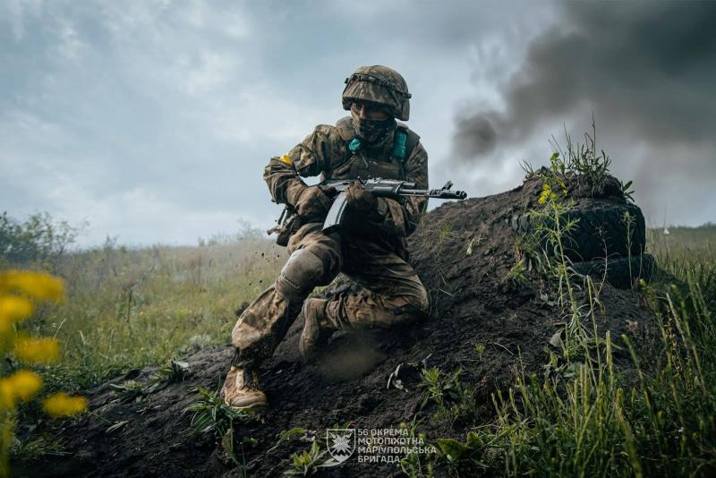 Ukrainos karys