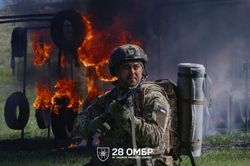 Ukrainos karys