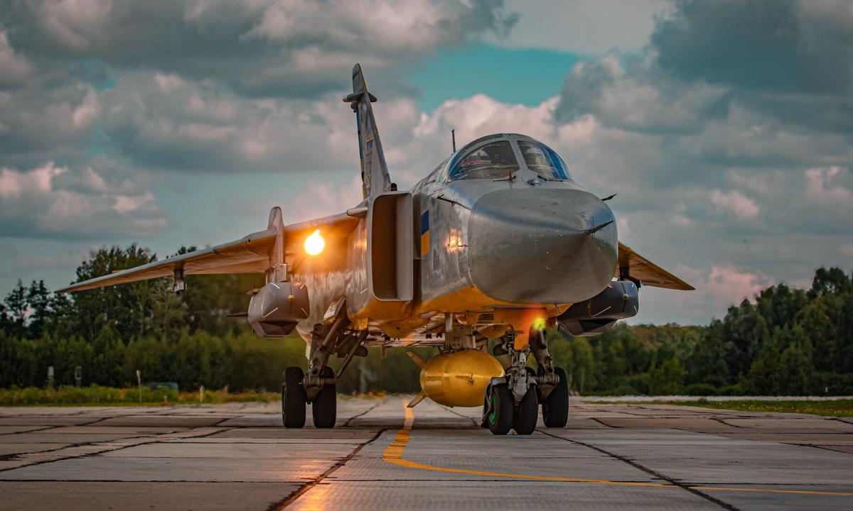Britų „Storm Shadow“: smogė rusų vadavietei