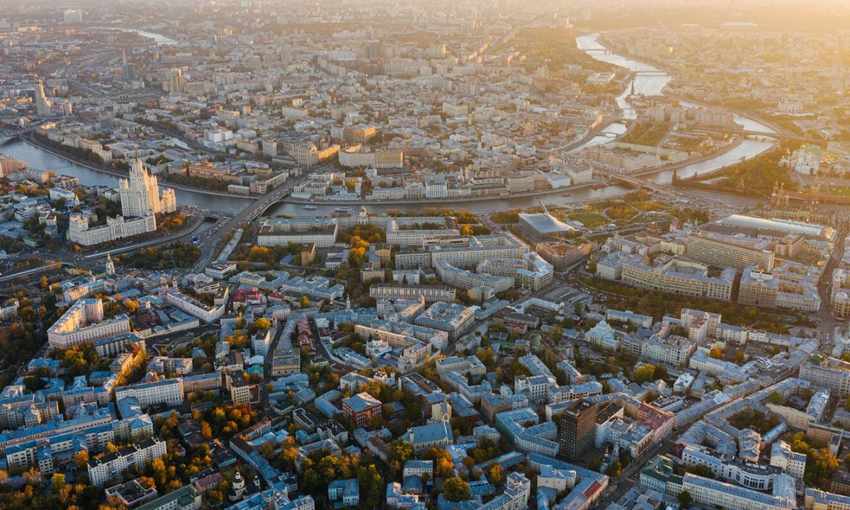 Maskvoje panika: įvedama totali neskraidymo zona