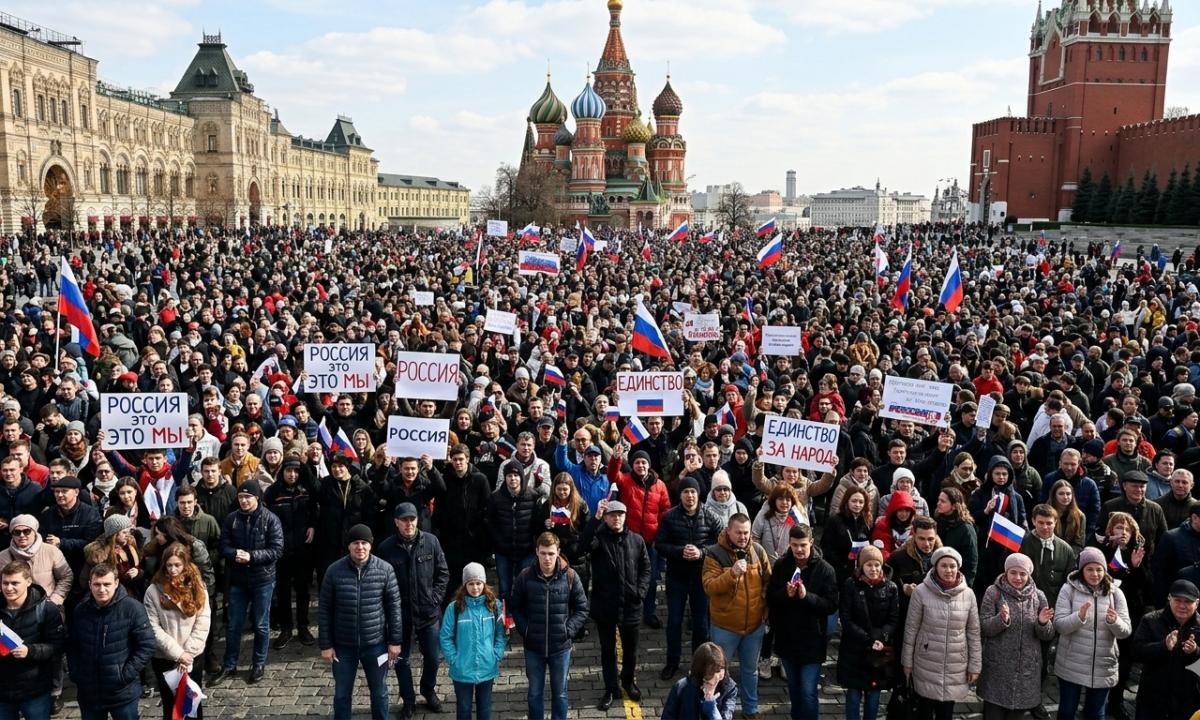 [ŽT] „Ne laikas protestams“? Atrodo, žmonės Rusijoje mano kitaip