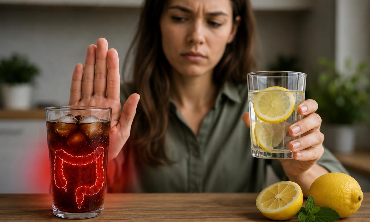 „Jis sunaikina apsauginį žarnyno barjerą. Tai blogiau už alkoholį, kolą ir energetinius gėrimus“