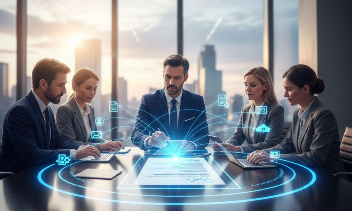 Elektroninis parašas asociacijoms, NVO ir bendruomenėms