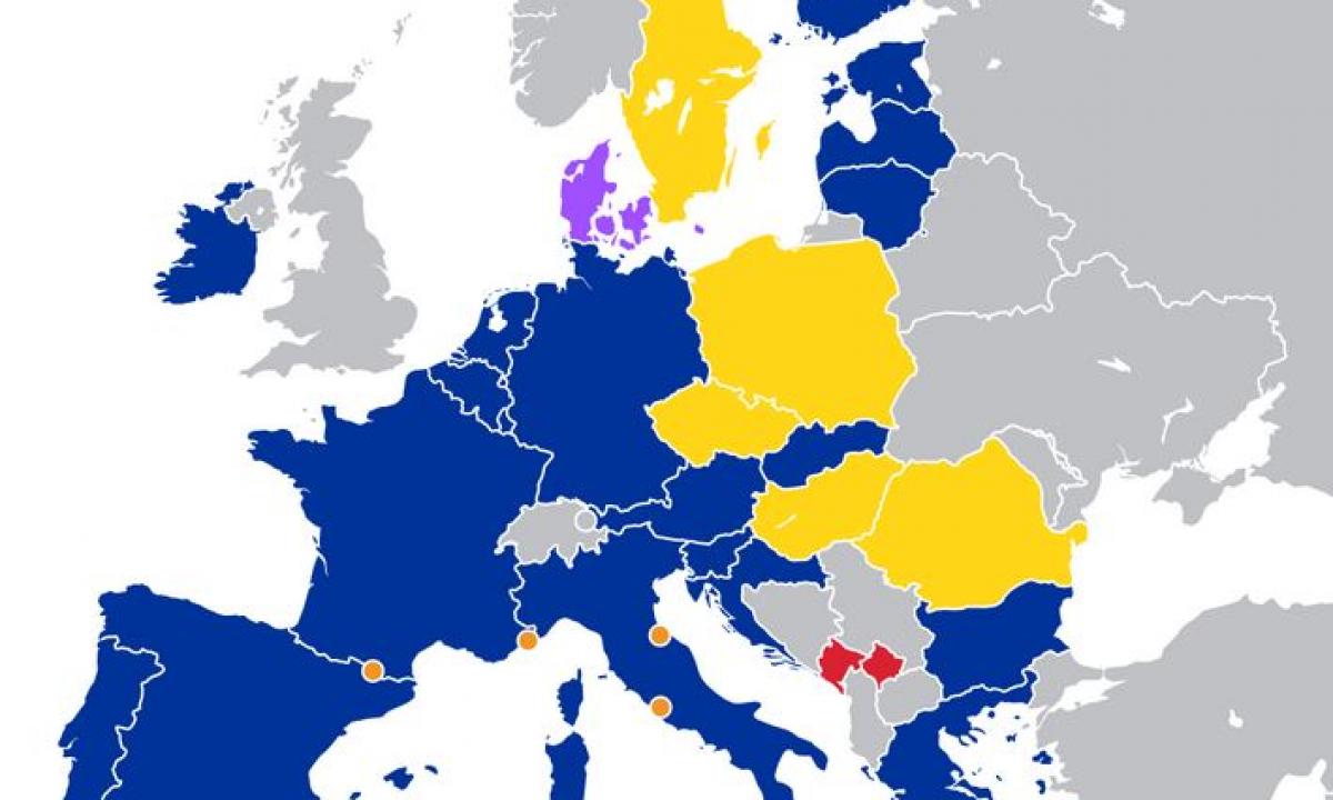 Istorinis lūžis: Europos Sąjungoje bus naujos šalys 