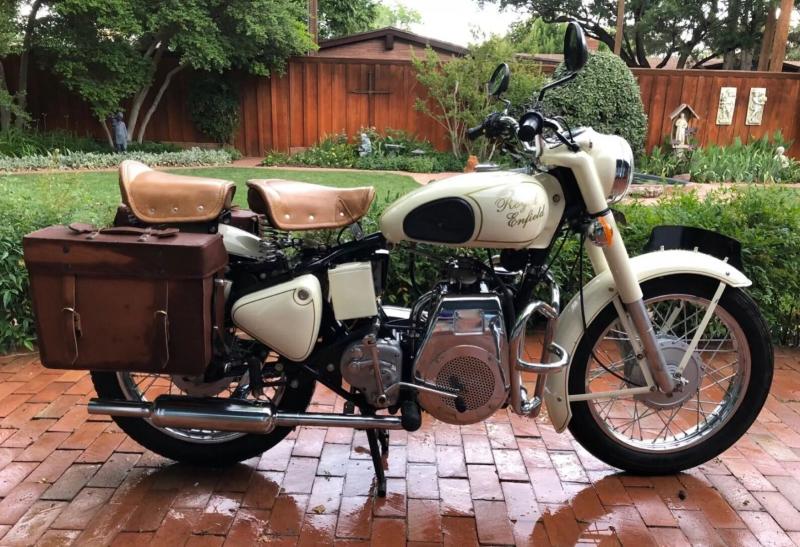 Royal Enfield Diesel