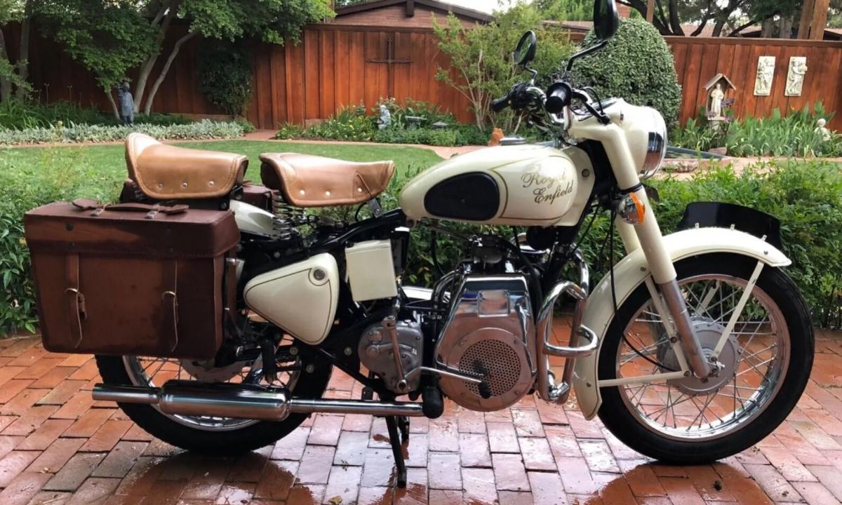 Dyzelinis motociklas? Taip! Tikra retenybė, apie kurią žino vienetai