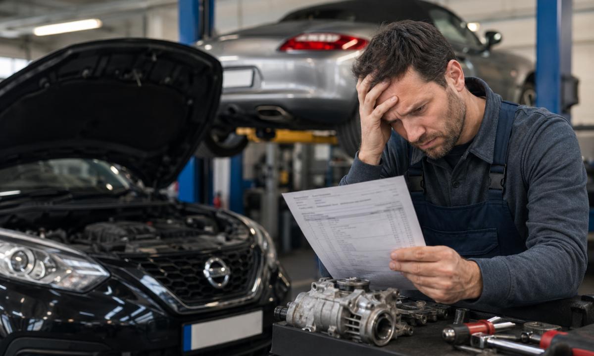 Mažiausiai patikimi benzininiai automobiliai. Reitingas stebina