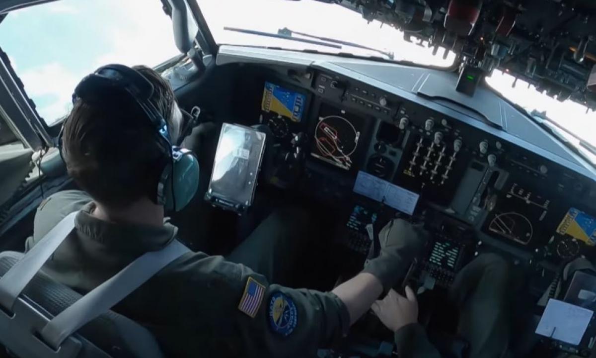 „Skrajojančių radarų“ viduje: kodėl šie lėktuvai yra Rusijos košmaras? (Video)