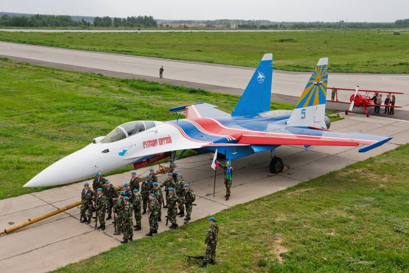 Su-35 