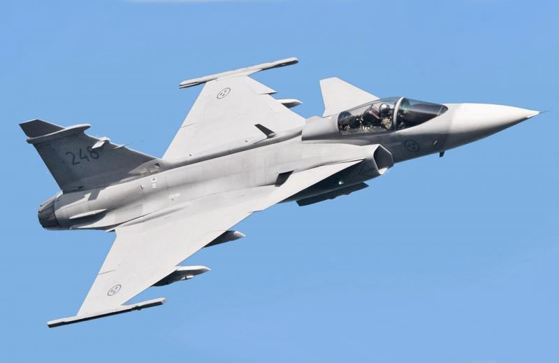 „Gripen“