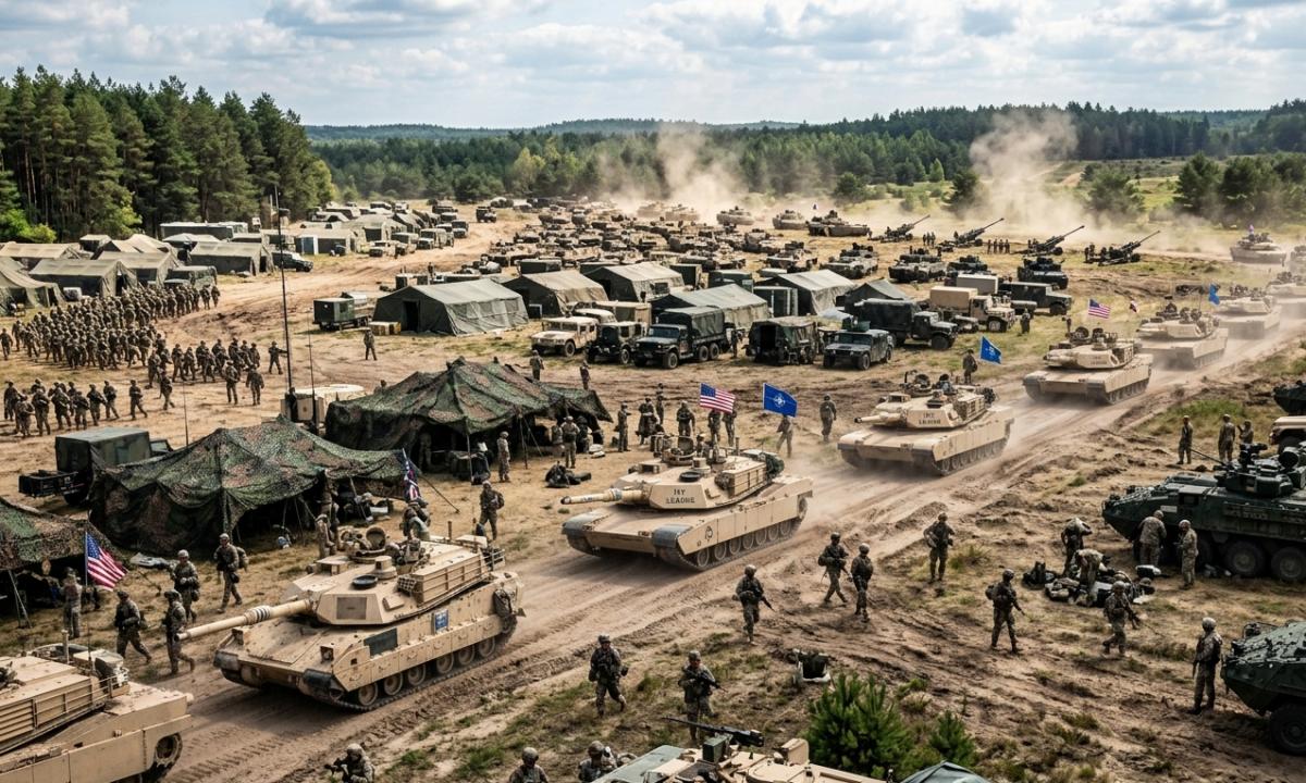 Ar JAV kareiviai garantuoja saugumą? Naujausia apklausa nustebino