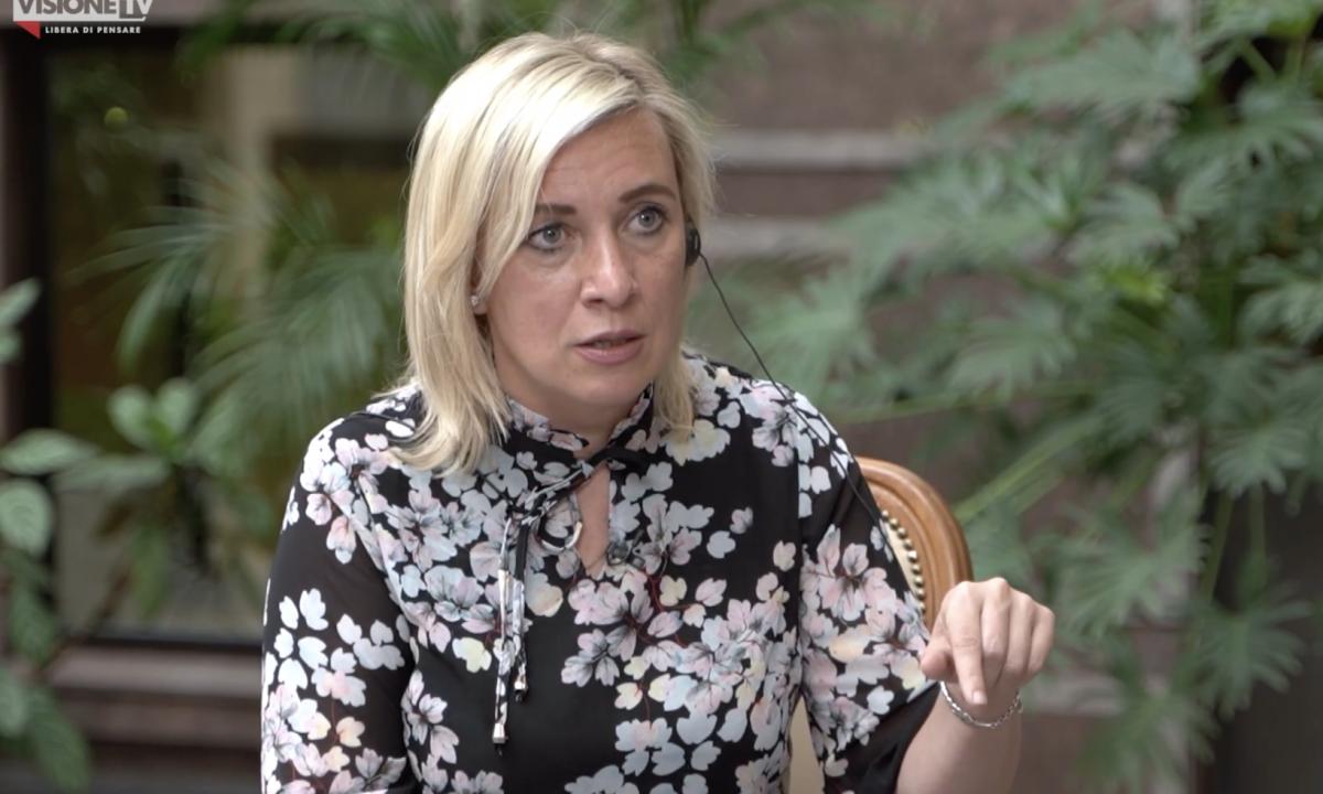 Zacharovos „36 laboratorijos“: senas melas, kurį rusai bando sušildyti dar kartą