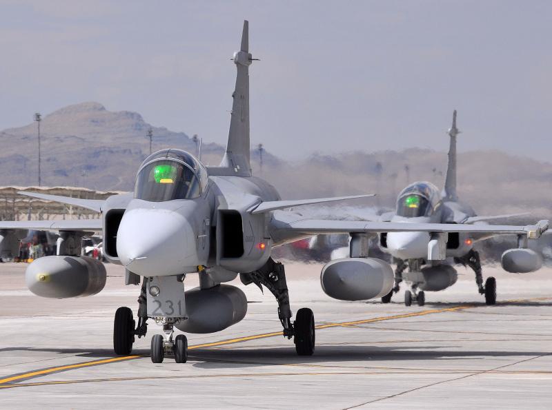JAS 39 Gripen