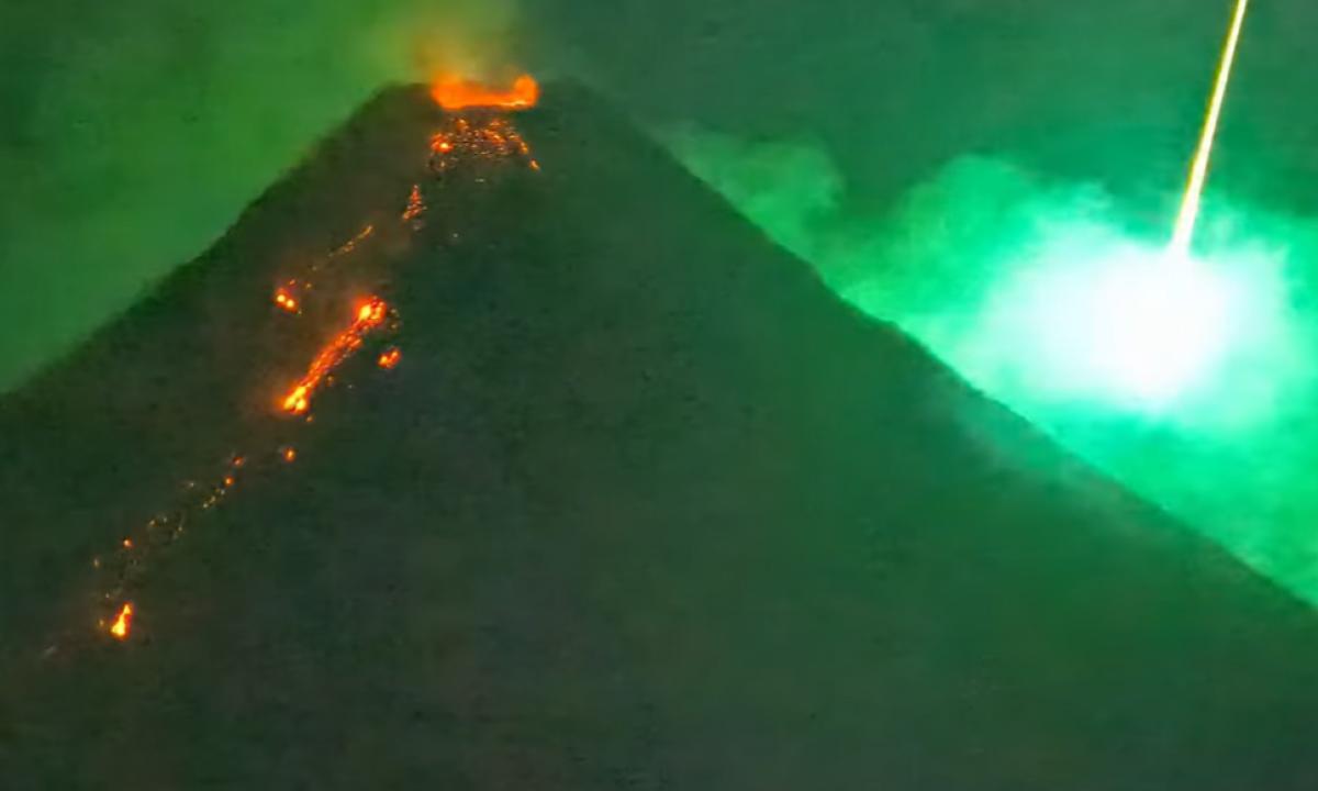 Epiniai vaizdai. Lyg iš fantastinio filmo (VIDEO)