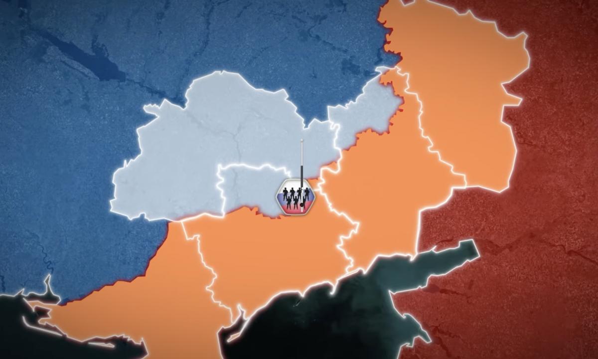 Frontas byra: rusai skambina pavojaus varpais dėl artėjančio „pralaimėjimo“