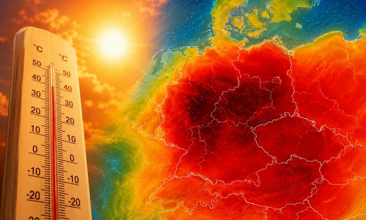 Kokie orai laukia birželio pradžioje? Sinoptikų žemėlapiuose – netikėtas ir staigus posūkis Lietuvai