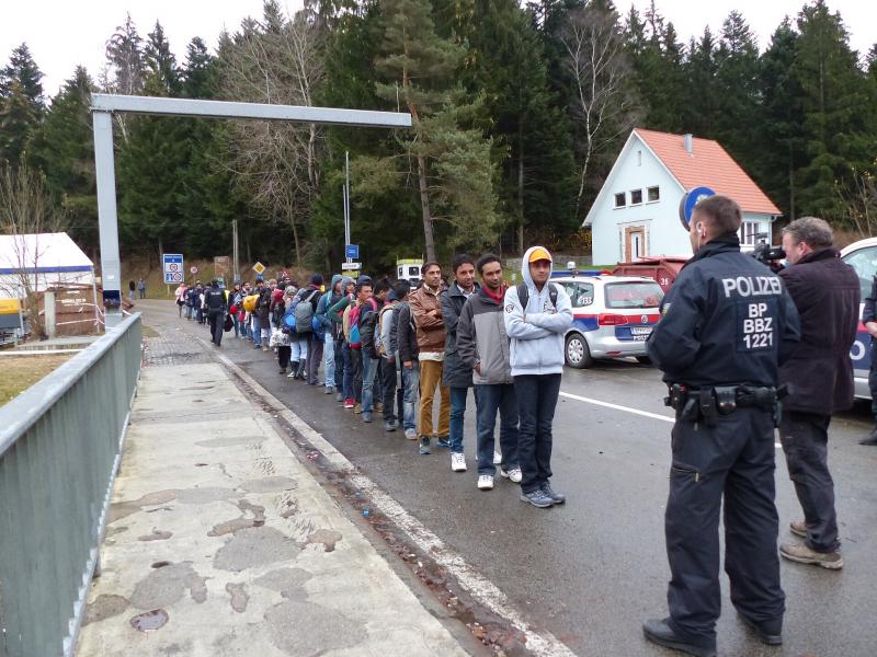 Migrantai