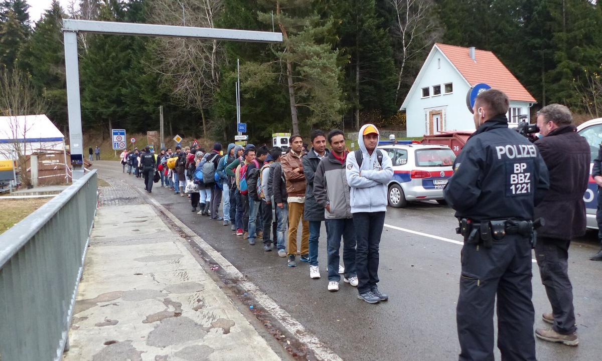 Šokas Europoje: milijonai migrantų – ruošiamas drastiškas planas, paliesiantis ir Lietuvą? (Video)