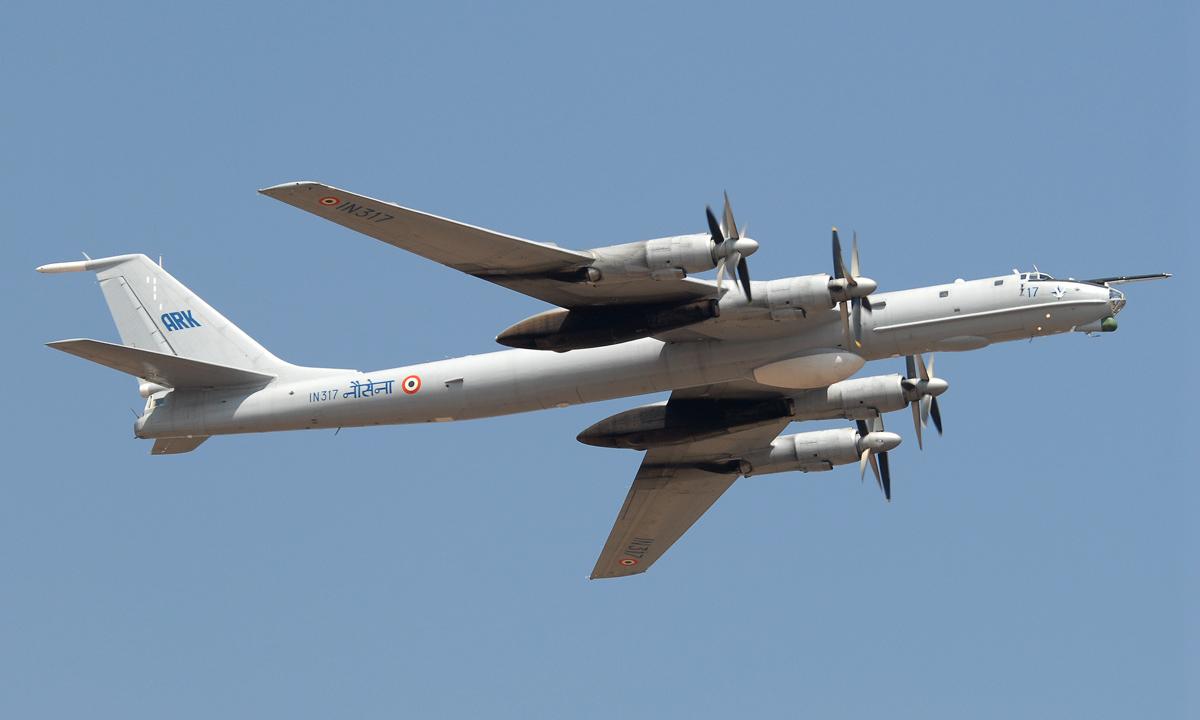 Smūgis į pačią širdį: sunaikinti milijonus kainuojantys Tu-142 (Video)