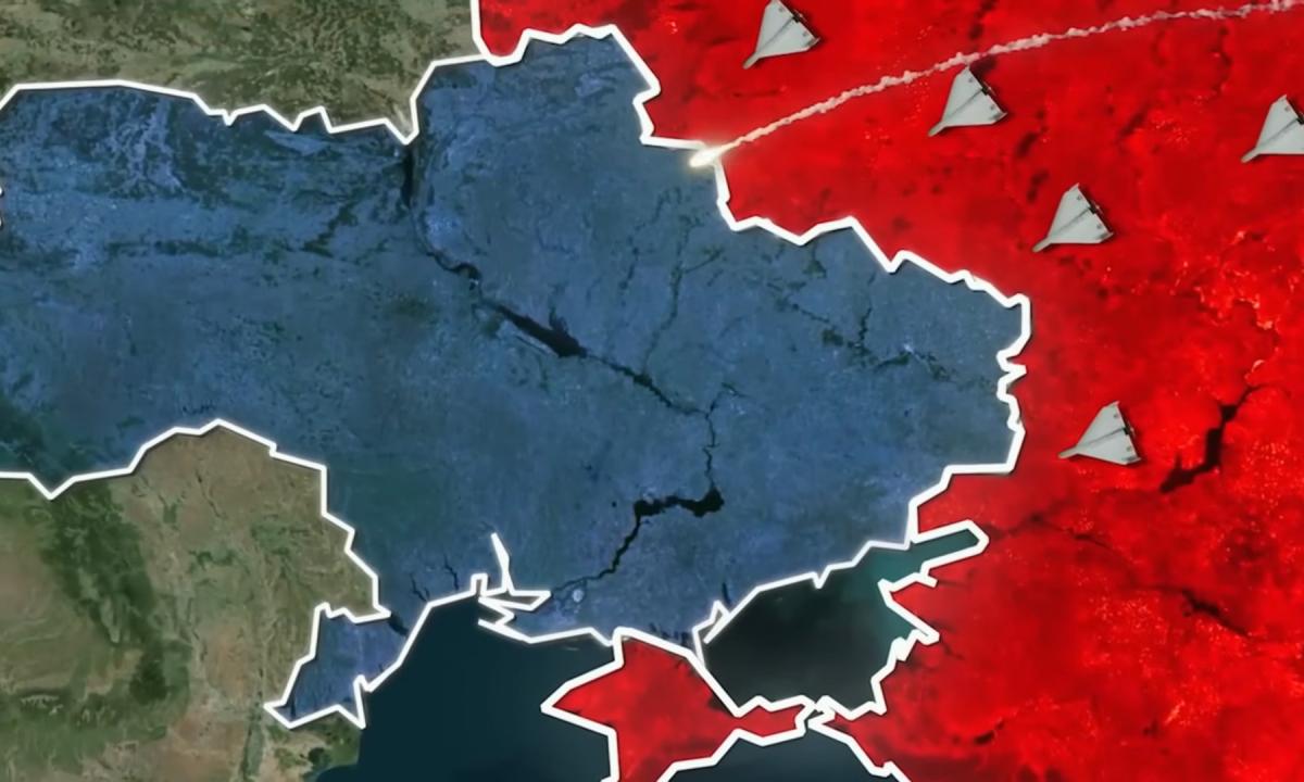 Pradėjo degti ten, kur anksčiau buvo ramu. Rusams šokas (Video)