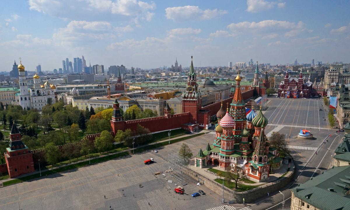 Kodėl Ukraina iki šiol nenušlavė Maskvos nuo žemės paviršiaus? Jis priėmė sprendimą