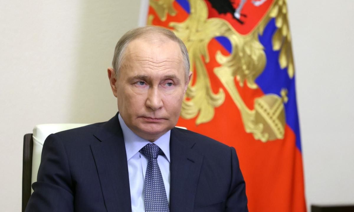 „Jis pasiruošęs nužudyti visus rusus“: Putinui nusispjaut ant Rusijos (Video)