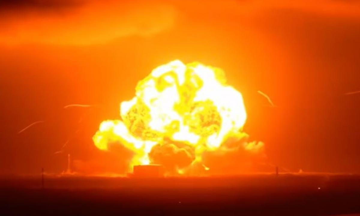 Operacija „Voratinklis“: rusų branduolinis skydas ką tik patyrė triuškinamą smūgį (Foto)