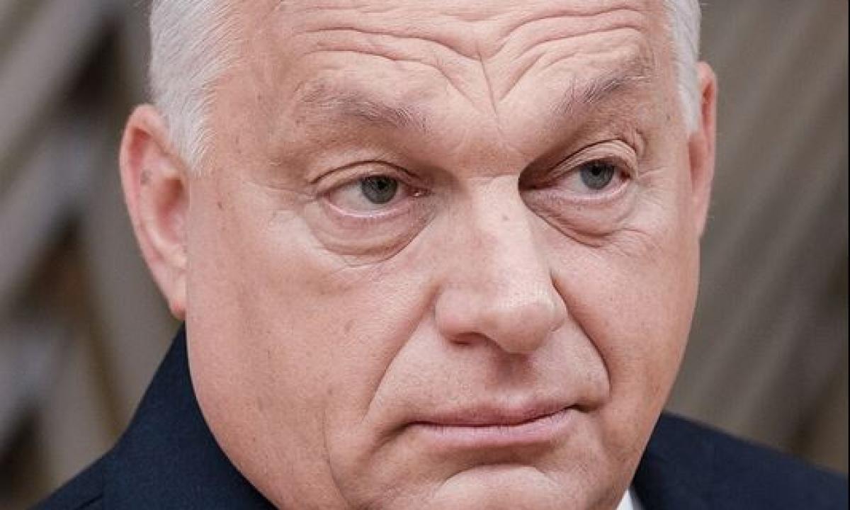 „Pasitraukimo strategija“: Orbanas bėga iš Vengrijos – dalyvauja slapti agentai ir Trumpo aplinka