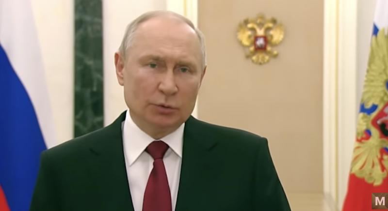 Vladimiras Putinas