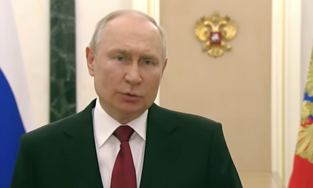 [ŽT] FSO tarnyba peržengė ribas: Putinas į Astaną atvežė „karą“ (Video)