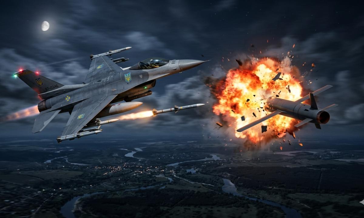 [ŽT] Vėl nusvilo nagus: „nenugalima“ subyrėjo per vieną akimirką! Štai kaip dirba F-16 (Video)