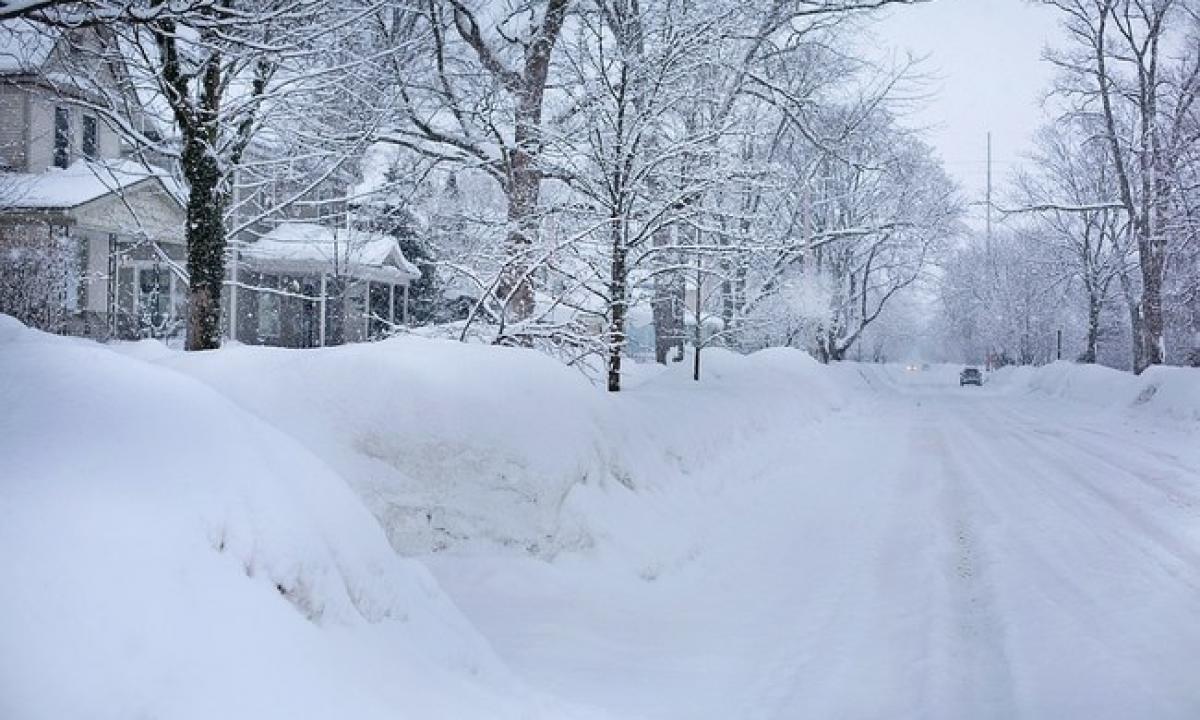 Neįtikėtina: birželio 2 d. Lietuvoje iškrito 6 cm sniego