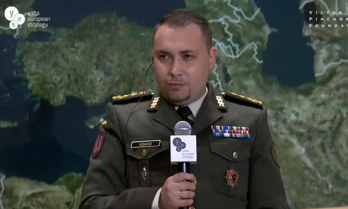 Slaptos derybos su Maskva: Budanovas atskleidė tai, kas vyko už uždarų durų