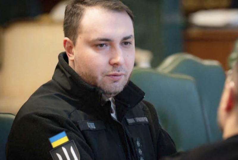 Kyrylo Budanovas