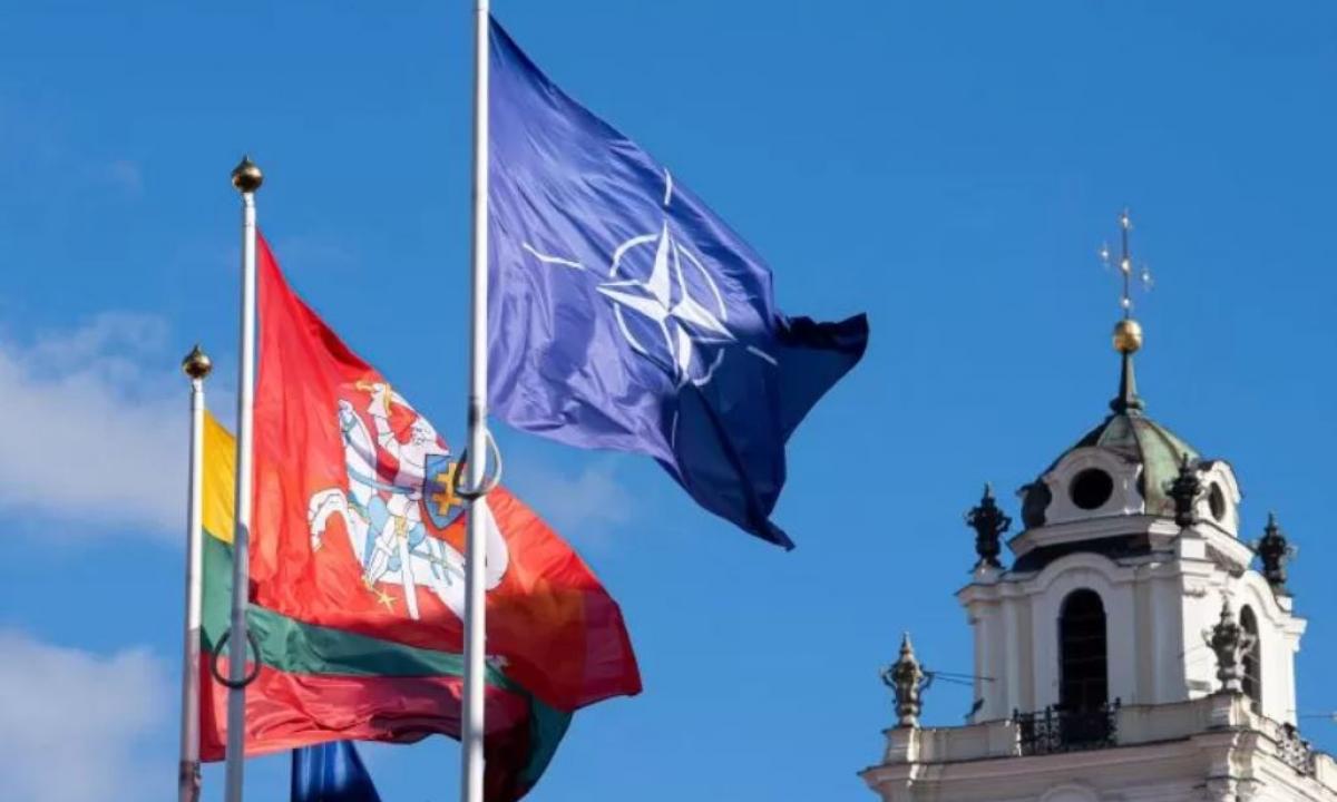 NATO to dar nedarė: Ukraina ir Lietuva kelia slaptą ginkluotės kumštį, kuris pakeis viską