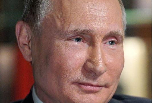 V. Putinas