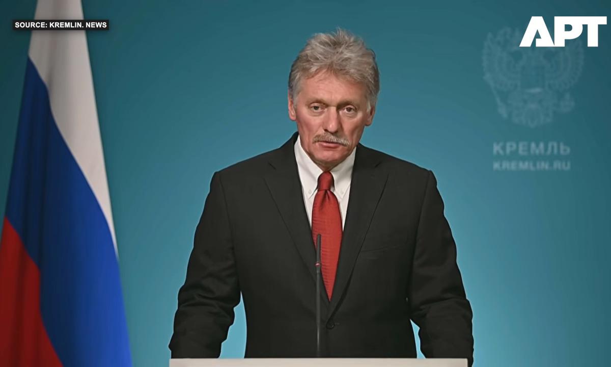 Peskovas prabilo apie tą susitikimą – visos kortos atverstos!