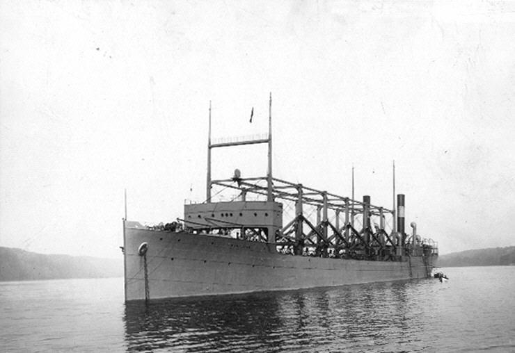 USS Cyclops 